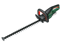 Bosch Aku nůžky na živý plot UniversalHedgeCut 18V-55 s 2x aku 2,5 Ah