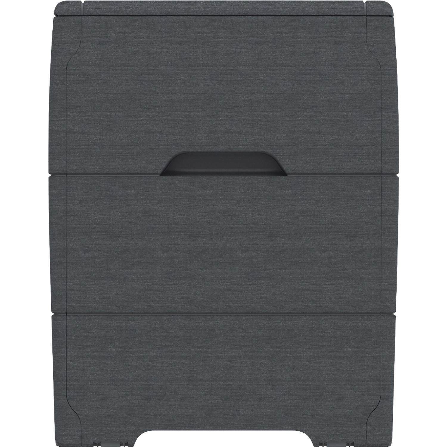 Durabox 270 l Úložný box antracitový 117 cm x 45 cm x 56 cm