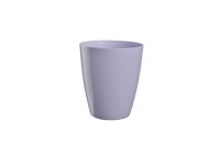 Plastkon Květináč Ornella borůvkový pr. 11 x 12,5 cm