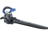 LUX Elektrický vysavač a foukač listí E-LS-3000/40