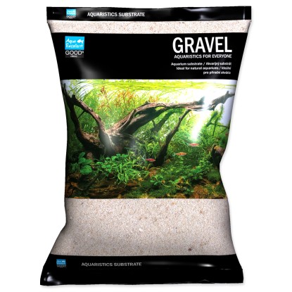 Aqua Excellent Akvarijní písek křemičitý 1,5 mm, 3 kg