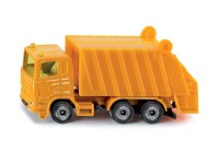 SIKU Kovový model Vozidlo na odvoz odpadu SIKU Kovový model Vozidlo na odvoz odpadu