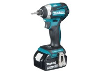 Makita Aku rázový utahovák DTD154Z 1/4