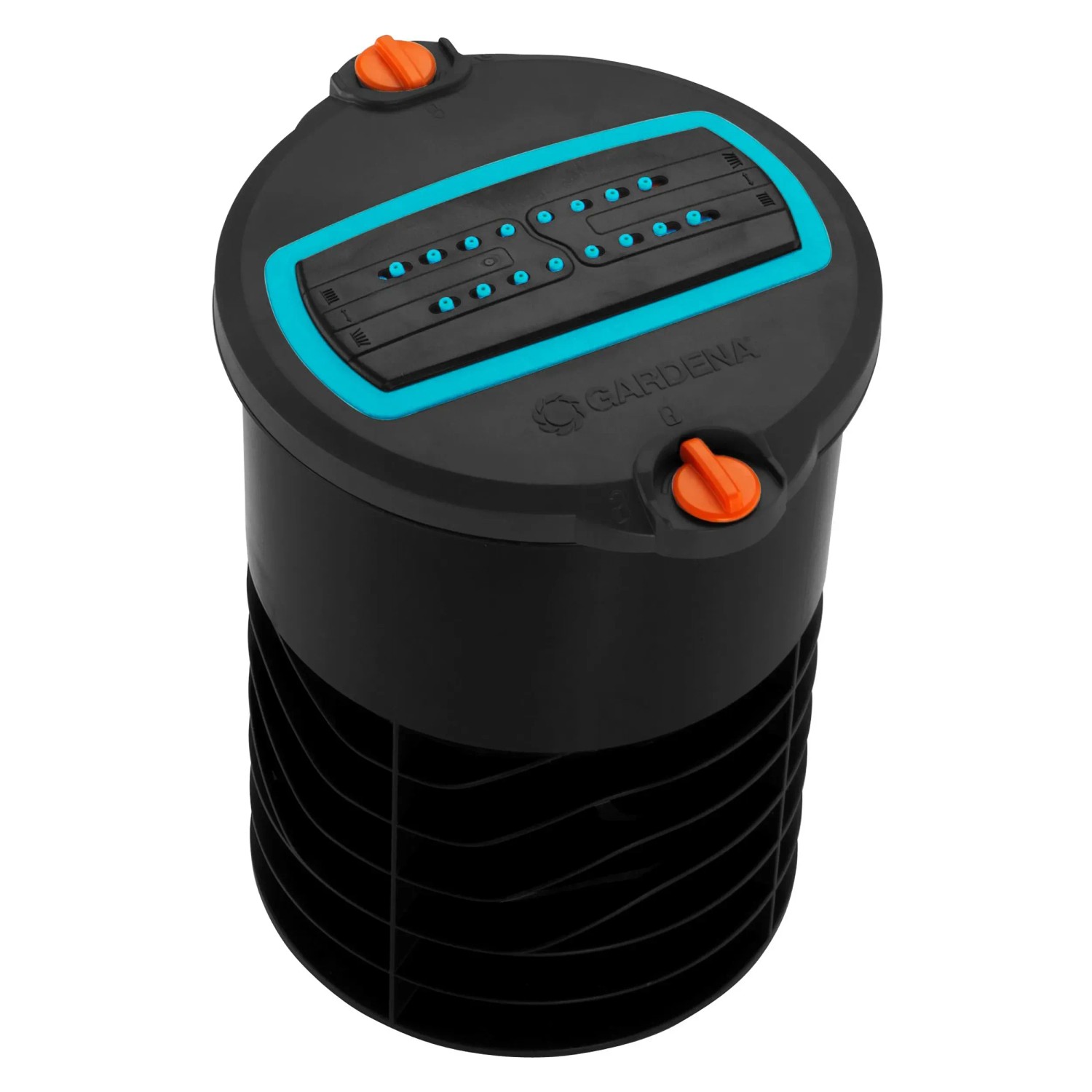 GARDENA Výsuvný čtyřplošný zadešťovač OS 140