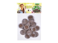 NOHEL GARDEN Rašelinová tableta 20 ks, pr. 33 mm