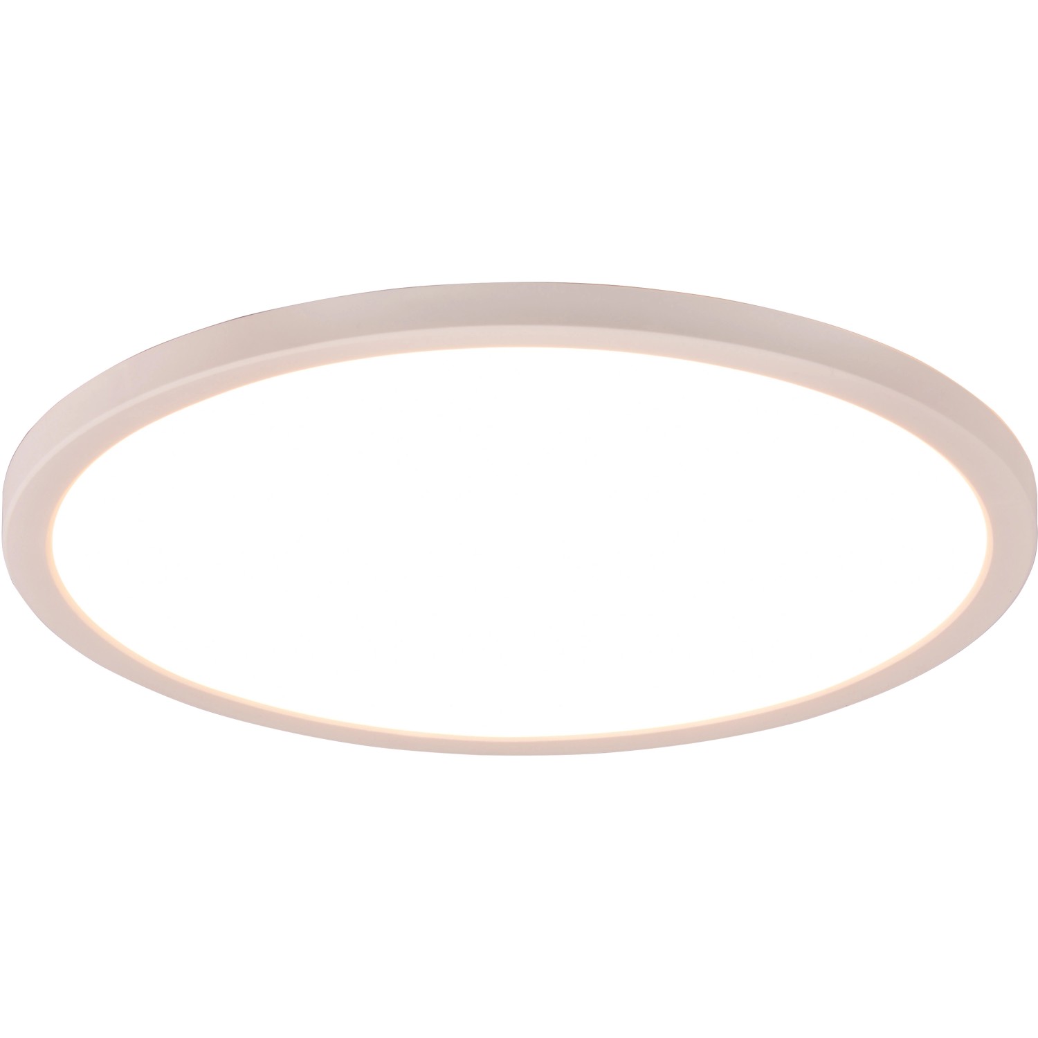 REALITY LED stropní svítidlo AUREO bíl.mat. 18W 2200lm 3000-6500K pr. 29 x 2 cm