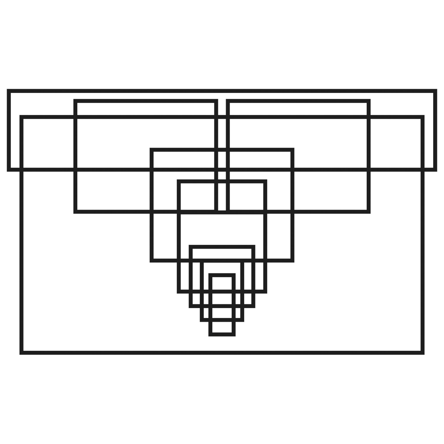 Komar Vliesová fototapeta Mills Board Center Ice, 400 x 250 cm