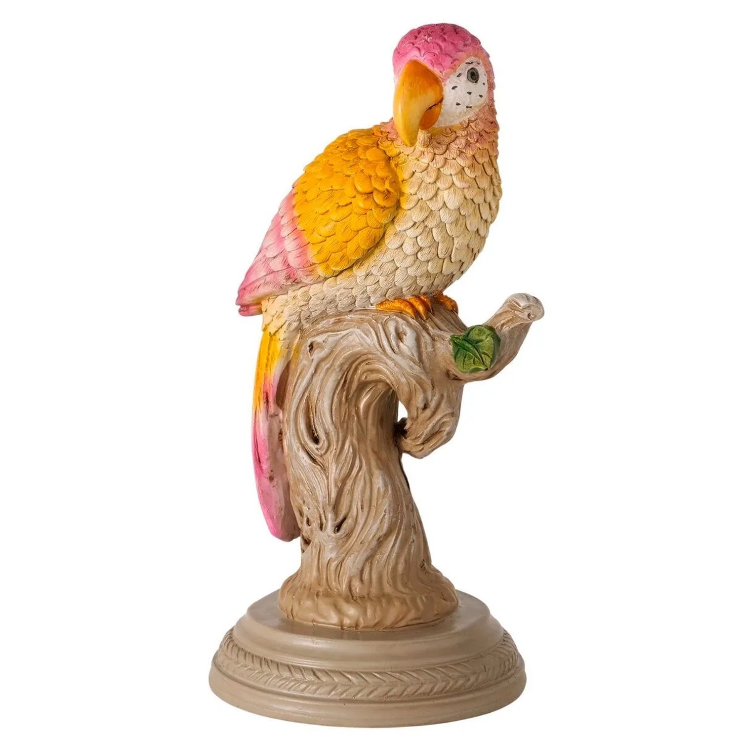 Boltze Dekorativní figurka papouška Papagei, 20 x 10 x 9 cm