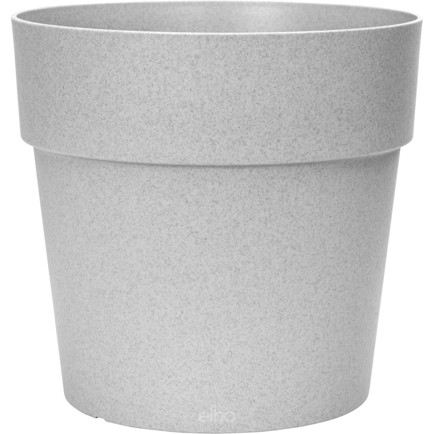 elho Květináč Vibia Straight Round betonový, pr. 47 x 44 cm