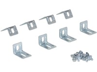 Kotvicí sada na rám sekčních vrat IsoMatic