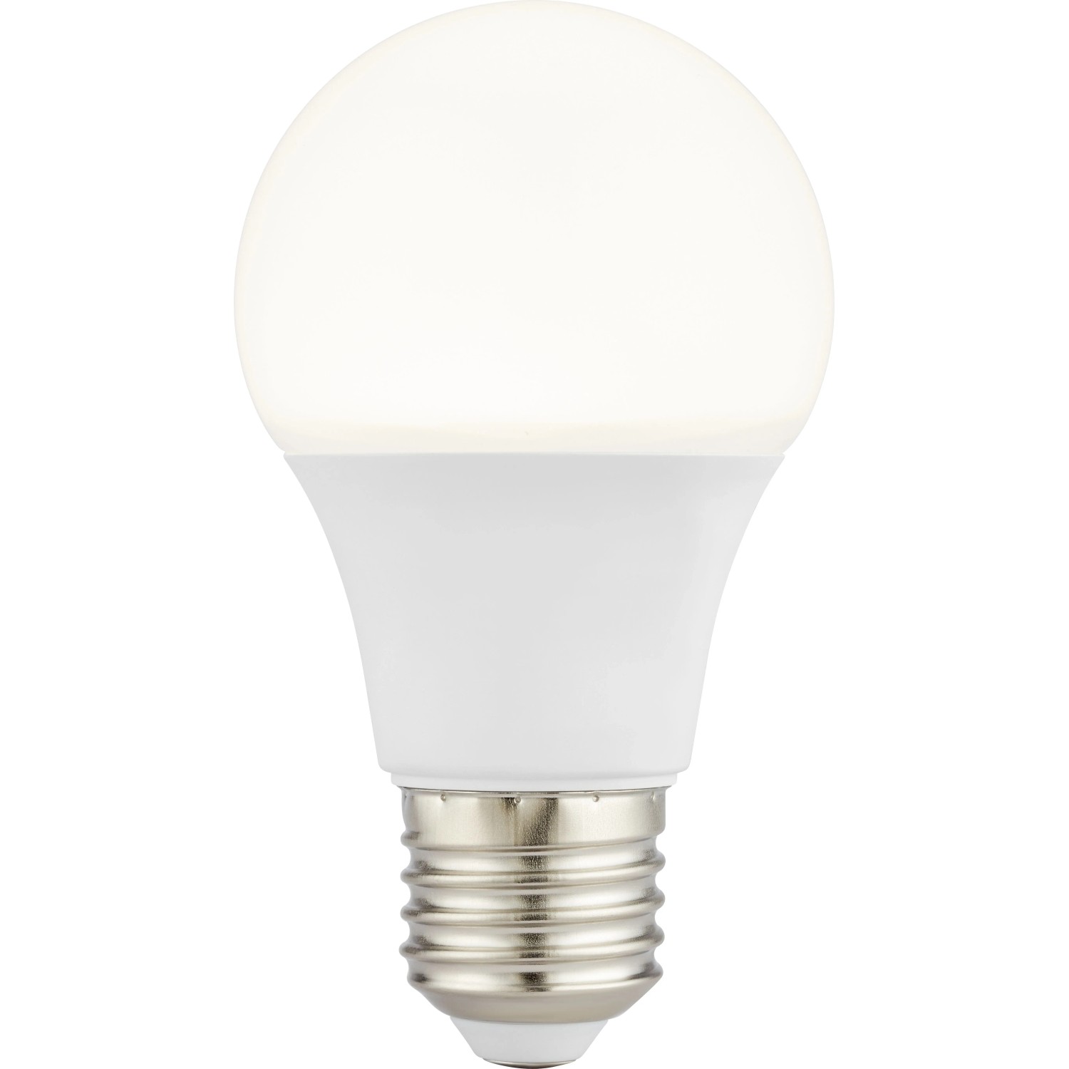 LED žárovka E27 A60 8,5W 806lm 4000K, 3 ks