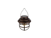 GLOBO LED solární svítidlo SOLAR 33059-16 pr. 80 mm