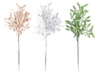 Jmelí Vánoce, různé barvy, 50 cm