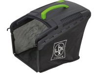 Sběrný koš pro LUX akumulátorovou sekačku na trávu A-RM-40Li/41 Sběrný koš pro LUX akumulátorovou sekačku na trávu A-RM-40Li/41