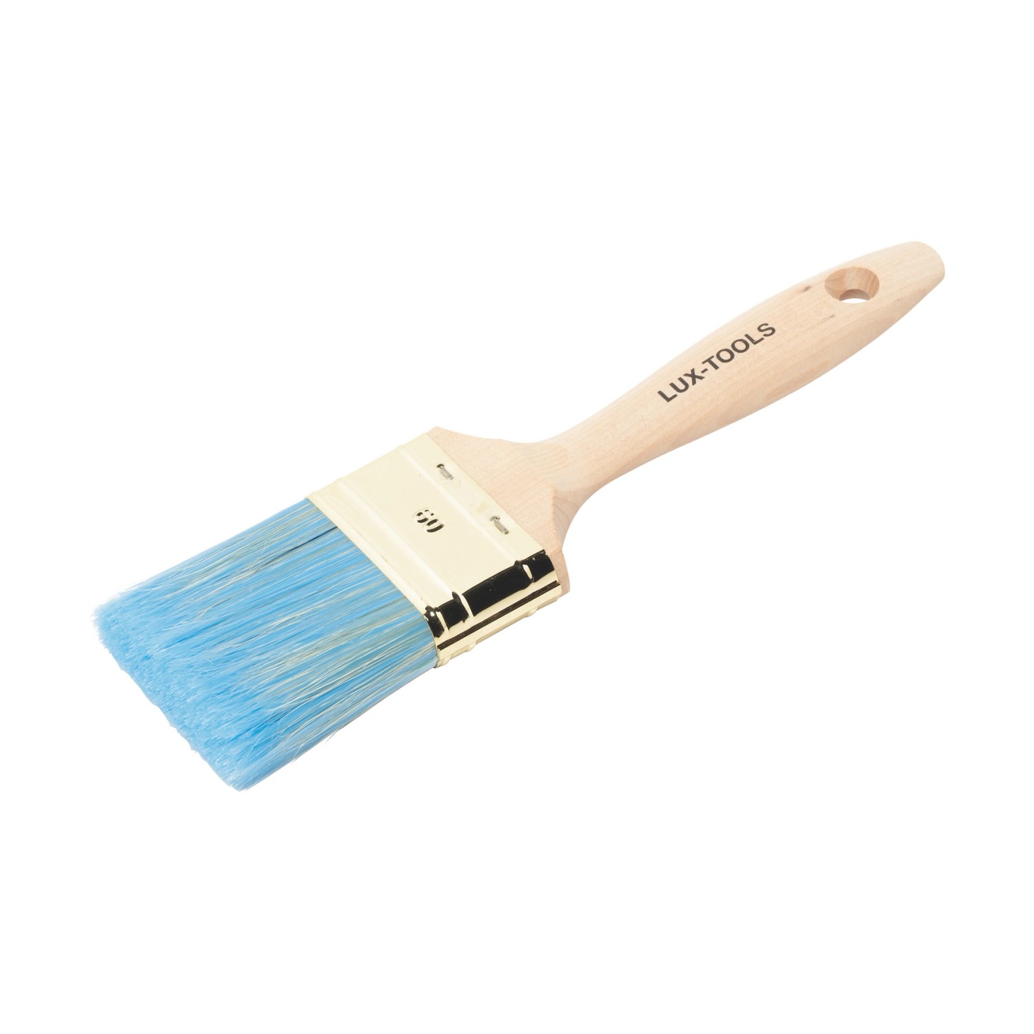 LUX Plochý štětec Profi na laky Universal 60 mm
