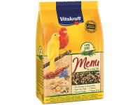 Vitakraft Kompletní krmivo pro kanáry Menu 500 g Vitakraft Kompletní krmivo pro kanáry Menu 500 g