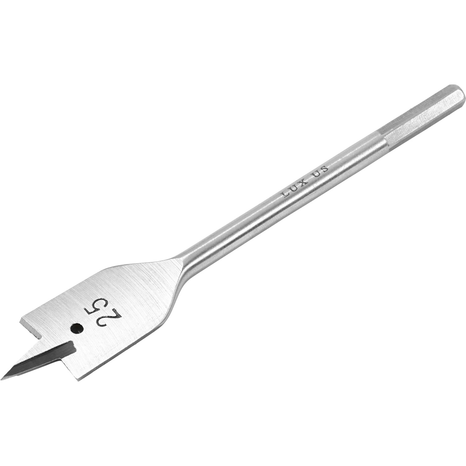 LUX Plochý frézovací vrták Classic 25 mm