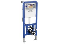 Jika Podomítkový WC systém MODUL pro závěsné klozety se samonos. ocelovým rámem Jika Podomítkový WC systém MODUL pro závěsné klozety se samonos. ocelovým rámem