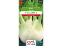 Semínka Fenykl hlíznatý Romanesco (Foeniculum vulgare)