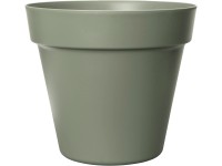 Ebertsankey Květináč Paris pr. 29 x 26 cm olivově zelený