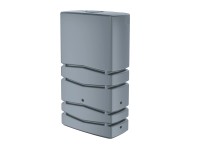 Waterform Sud na dešťovou vodu Aqua Tower šedý 350 l