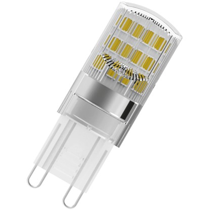 OSRAM Speciální LED žárovka BASE PIN G9 1,9 W 200 lm 2700 K pr. 15 x 46 mm, 3 ks