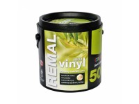 REMAL Vinyl COLOR Mat Prémiový malířský nátěr 500 jarní zelená 3,2 kg
