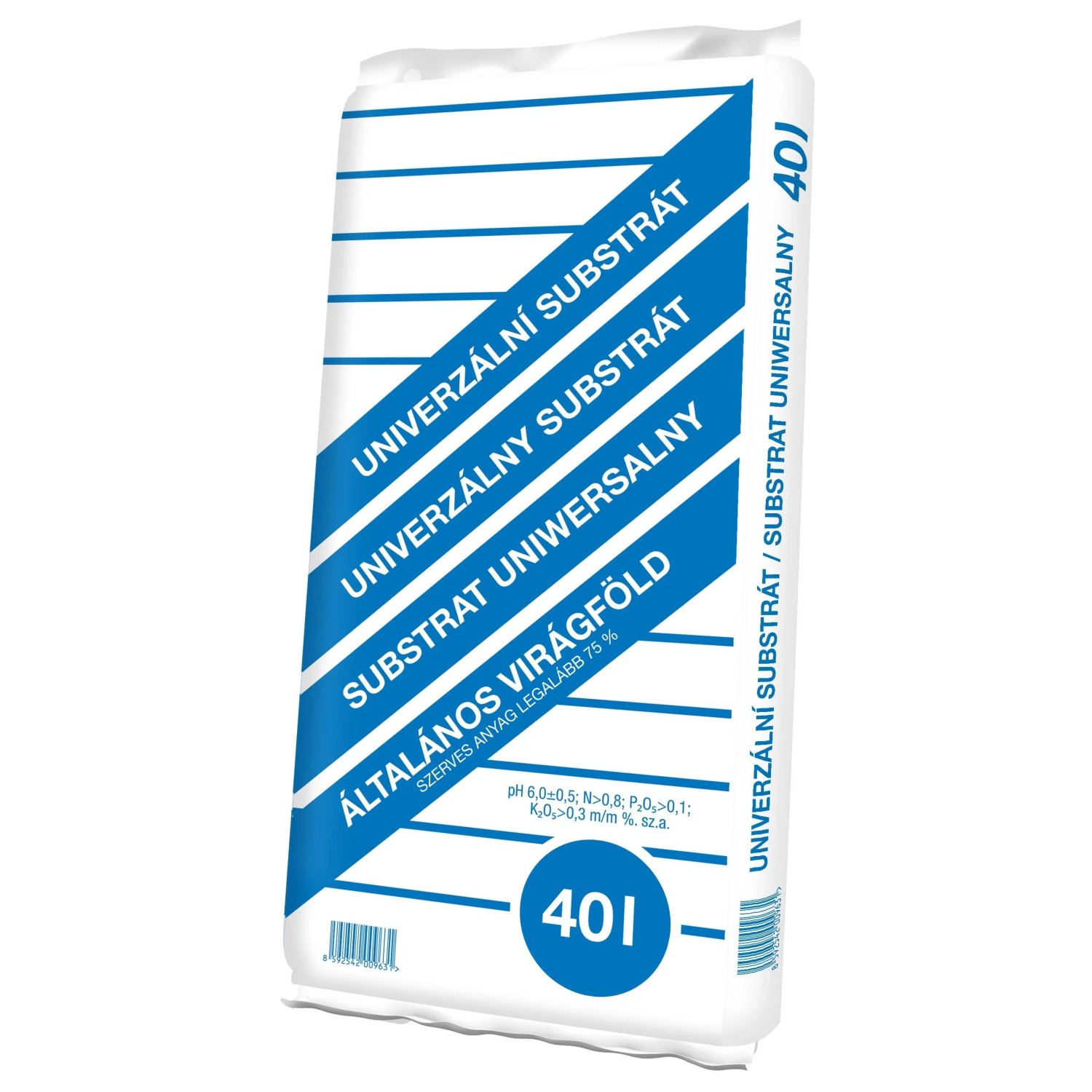 OBI Univerzální zahradnický substrát 40 l