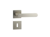 COBRA Štítové dveřní kování ENIX-S BB matný nikl