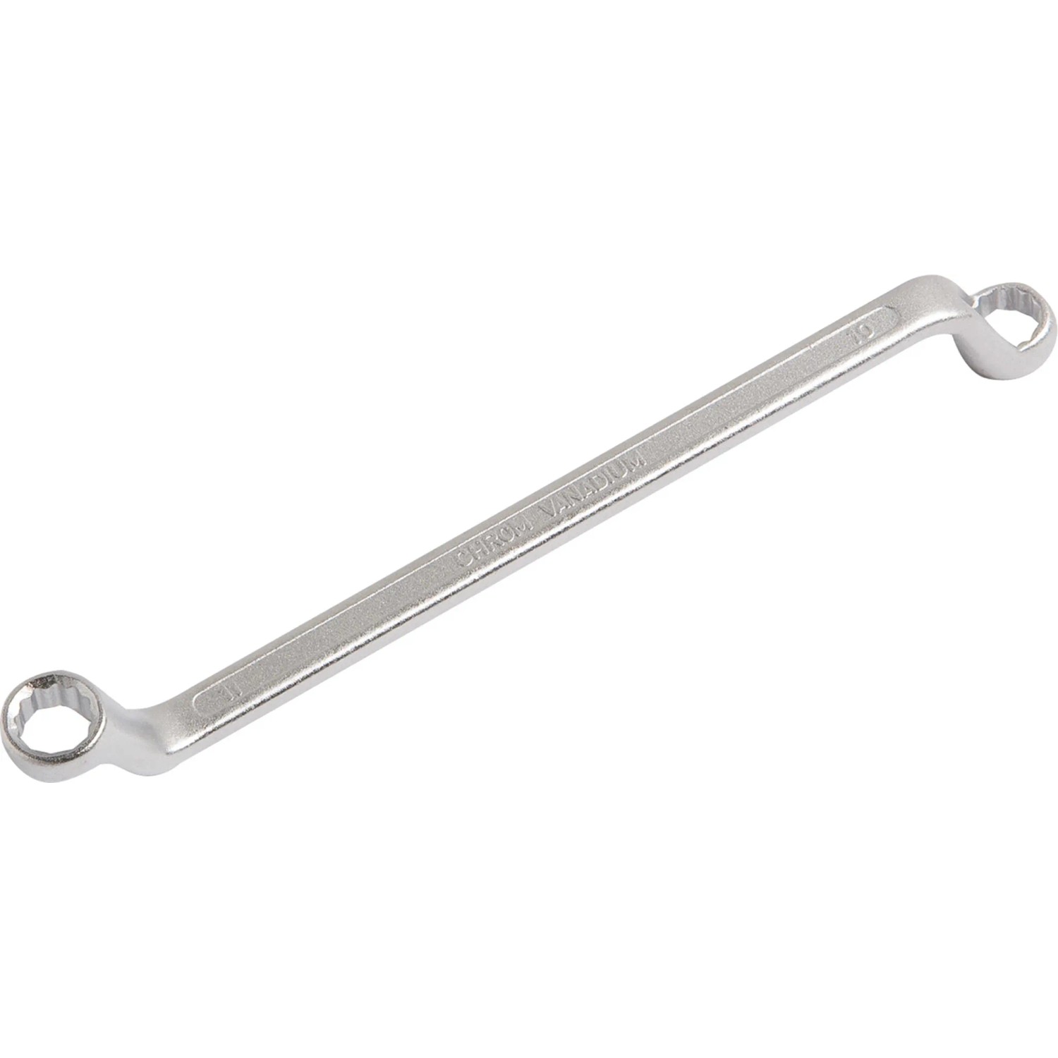 LUX Očkoplochý klíč Classic 11 mm zalomený