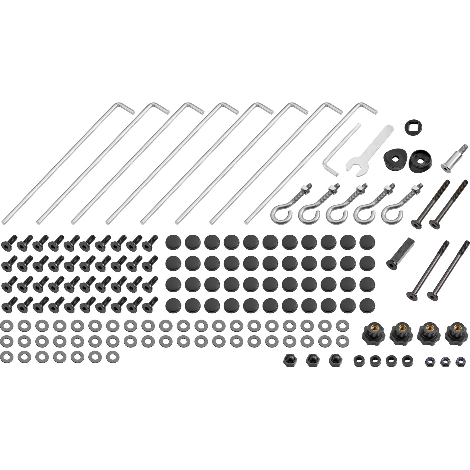 Montážní sada pro altán Bacliff koupit v OBI