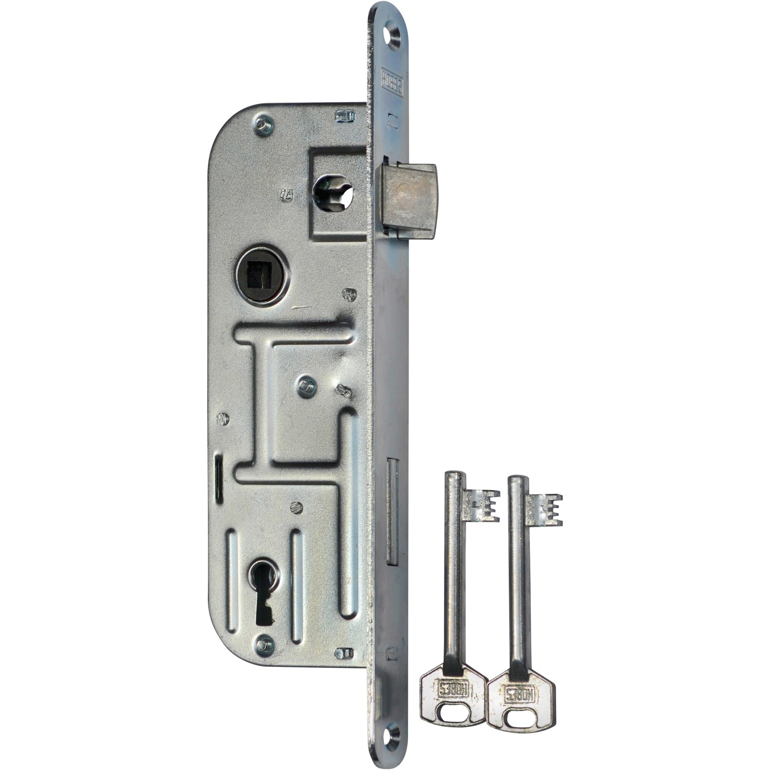 Hobes Zámek zadlabávací 02-03 dozický jednozápadový