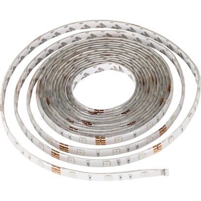 BWO Samolepicí LED pásek 90x LED RGB, 18 W, 3000 x 10 mm