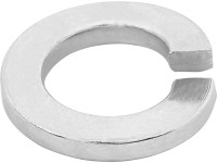 LUX-TOOLS Pružná podložka pozinkovaná pr. 5 mm, 40 ks LUX-TOOLS Pružná podložka pozinkovaná pr. 5 mm, 40 ks