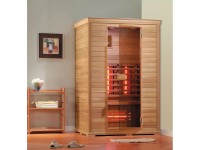 Sanotechnik Infrasauna Classico pro 2 osoby, 132 x 102 x 190 cm