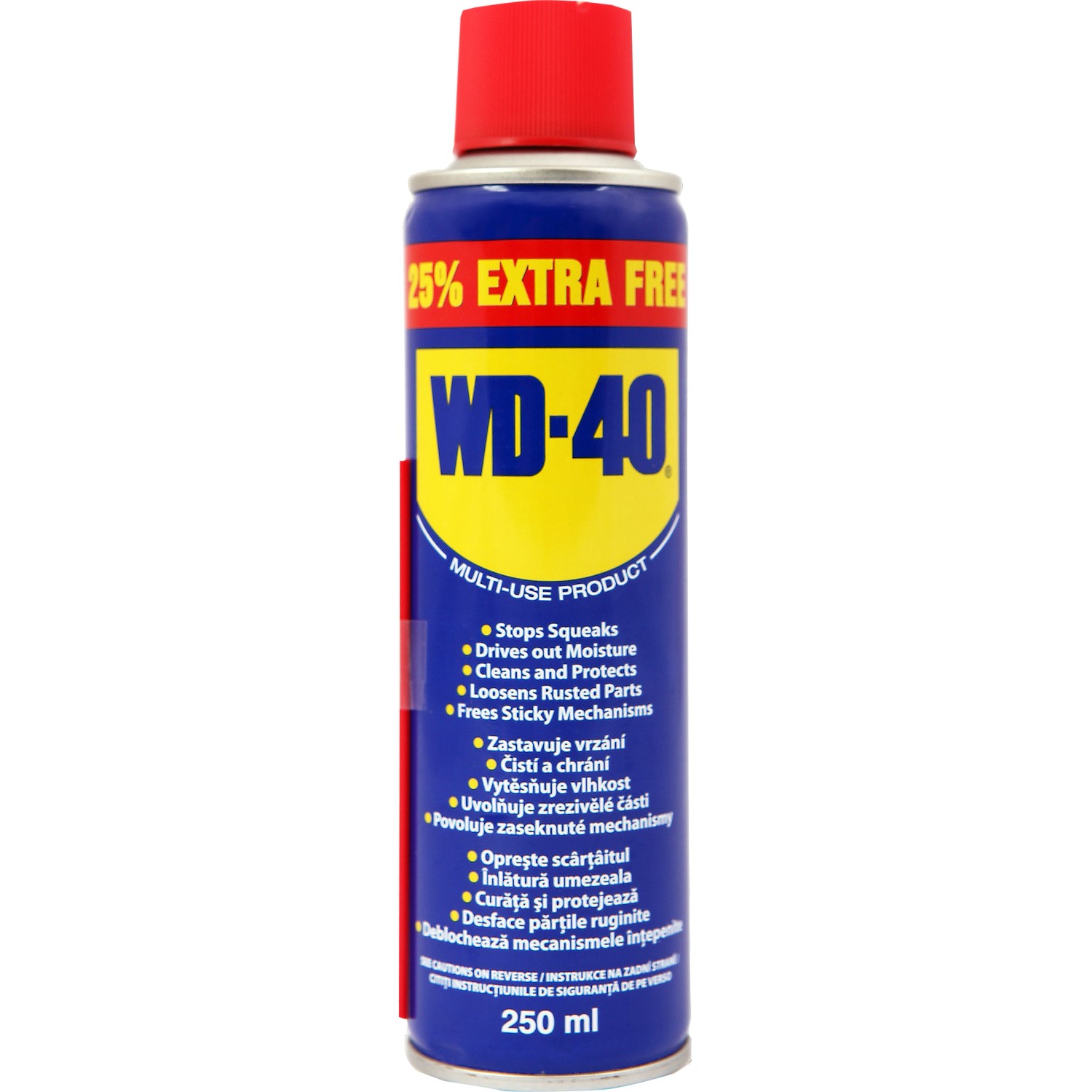 WD-40 Univerzální mazivo sprej 250 ml