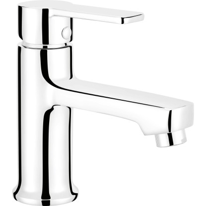 OBI Stojánkový tlačný ventil na studenou vodu Mayari chromovaný