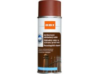 OBI Barva základní antikorozní červenohnědá 400 ml