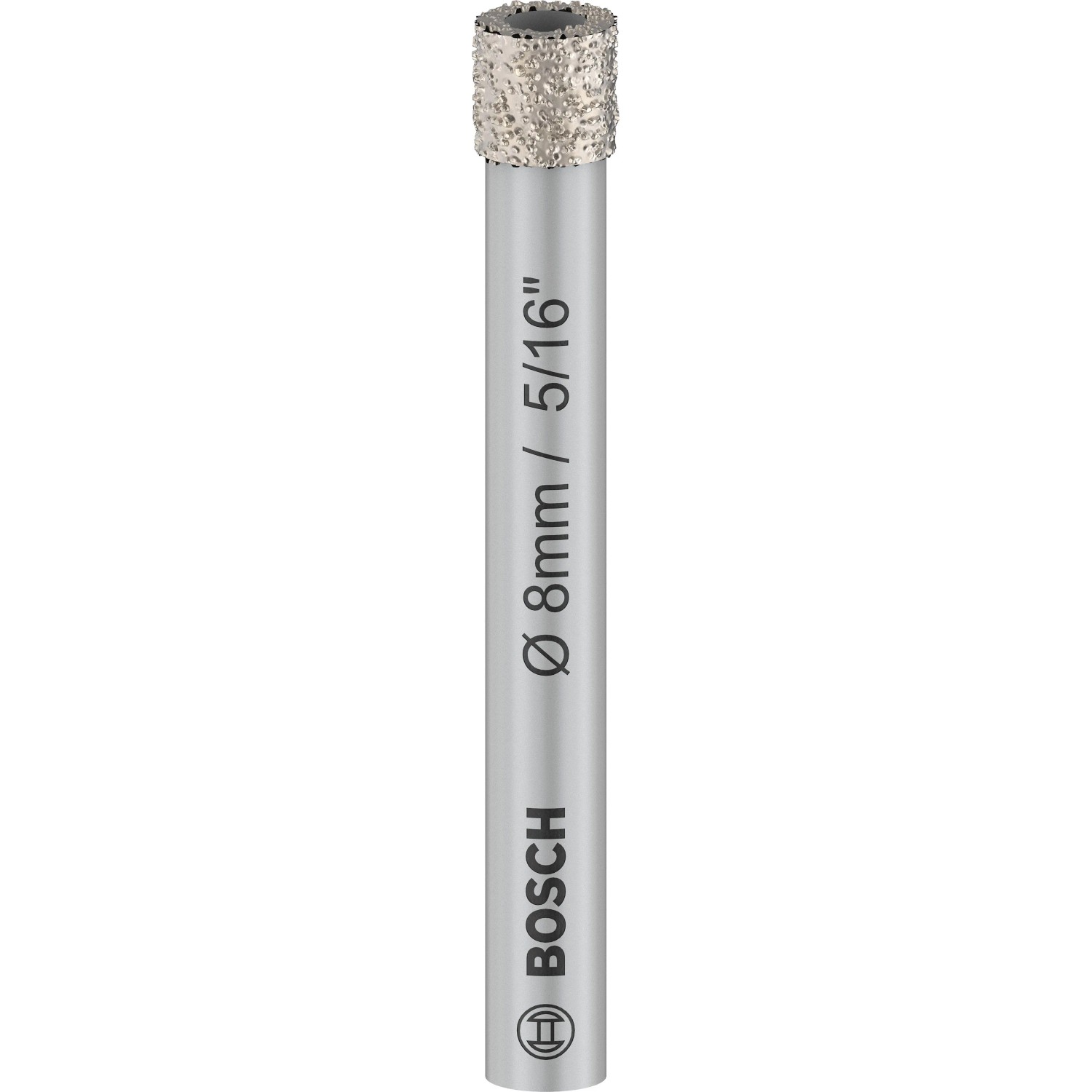 Bosch Diamantová korunka PRO Ceramic Dry pro vrtání za sucha pr. 8 x 66 mm
