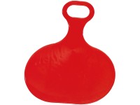 Plastkon Kluzák na sníh Pinguin, červená, 42 x 35 x 5 cm