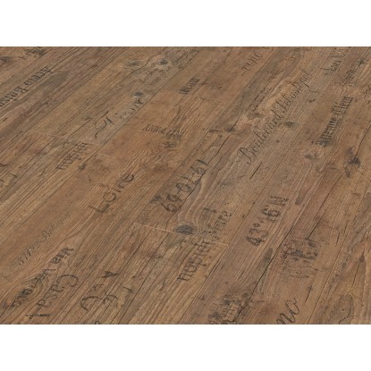 OBI Laminátová podlaha Comfort Toscana Flair str.starého dřeva 1380 x 193 x 7 mm