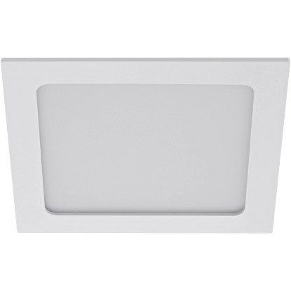 Briloner Vestavné LED svítidlo bílé V: 2,9 cm průměr: 17 cm: