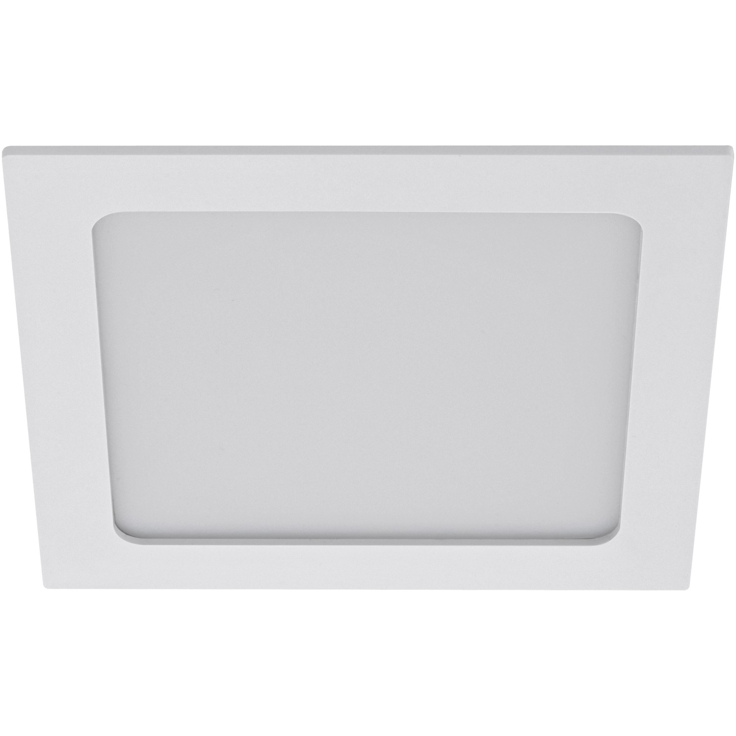 Briloner Vestavné LED svítidlo bílé V: 2,9 cm průměr: 17 cm: