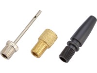 LUX-TOOLS Sada nástavců na vzduchové čerpadlo, 3 ks