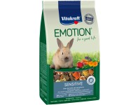 Vitakraft Krmivo pro zakrslé králíky Emotion Sensitive Adult, 600 g