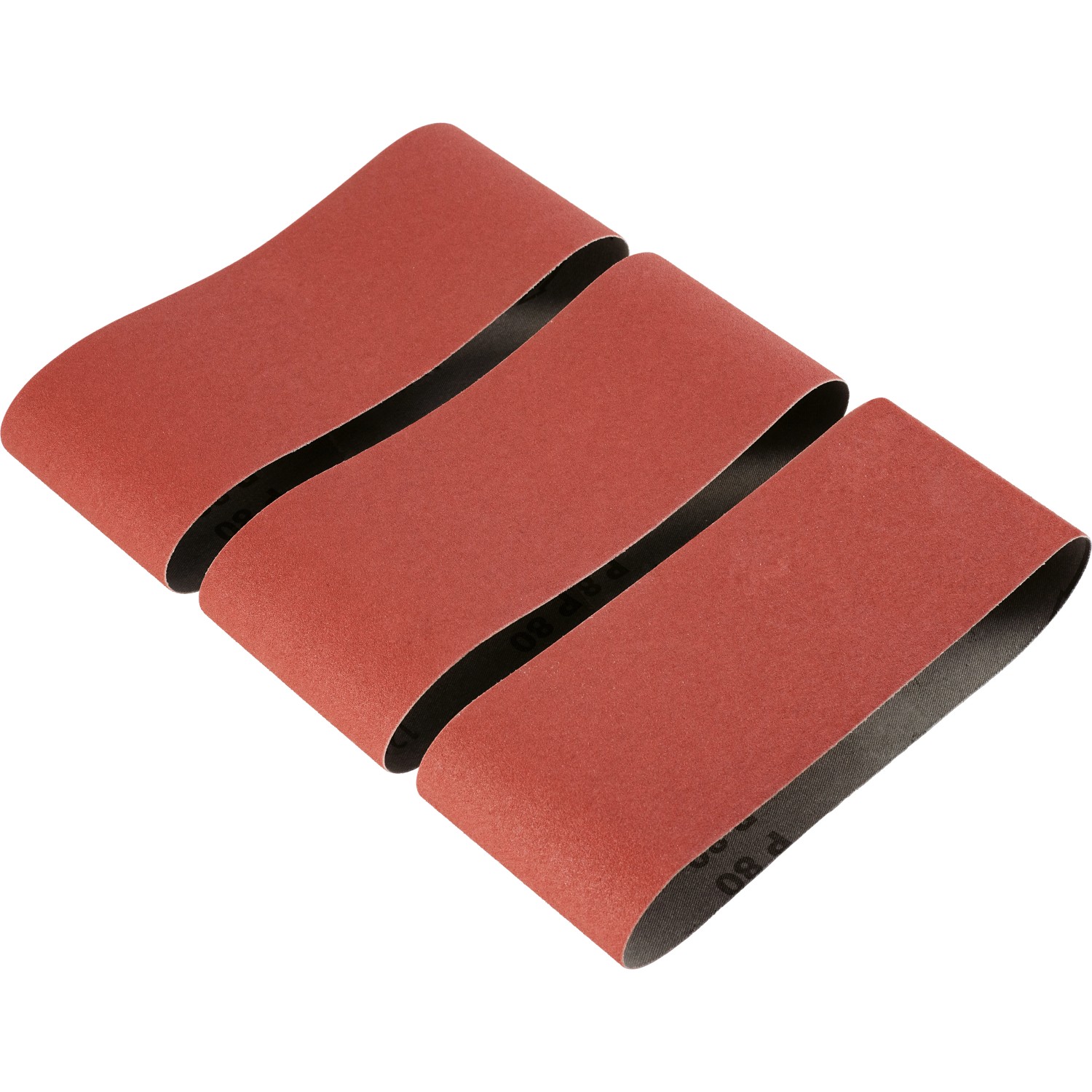 LUX Brusný pás Classic K40, 3 ks, 100 x 560 mm