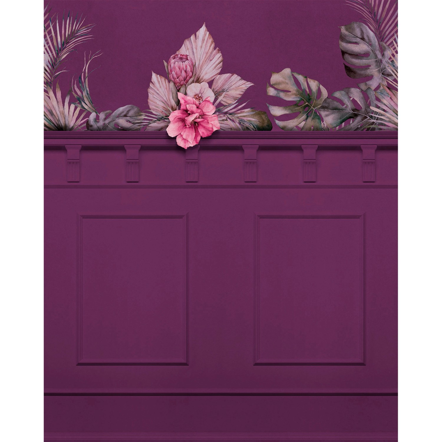 Komar Vliesová fototapeta Bold Baroness 200 x 250 cm