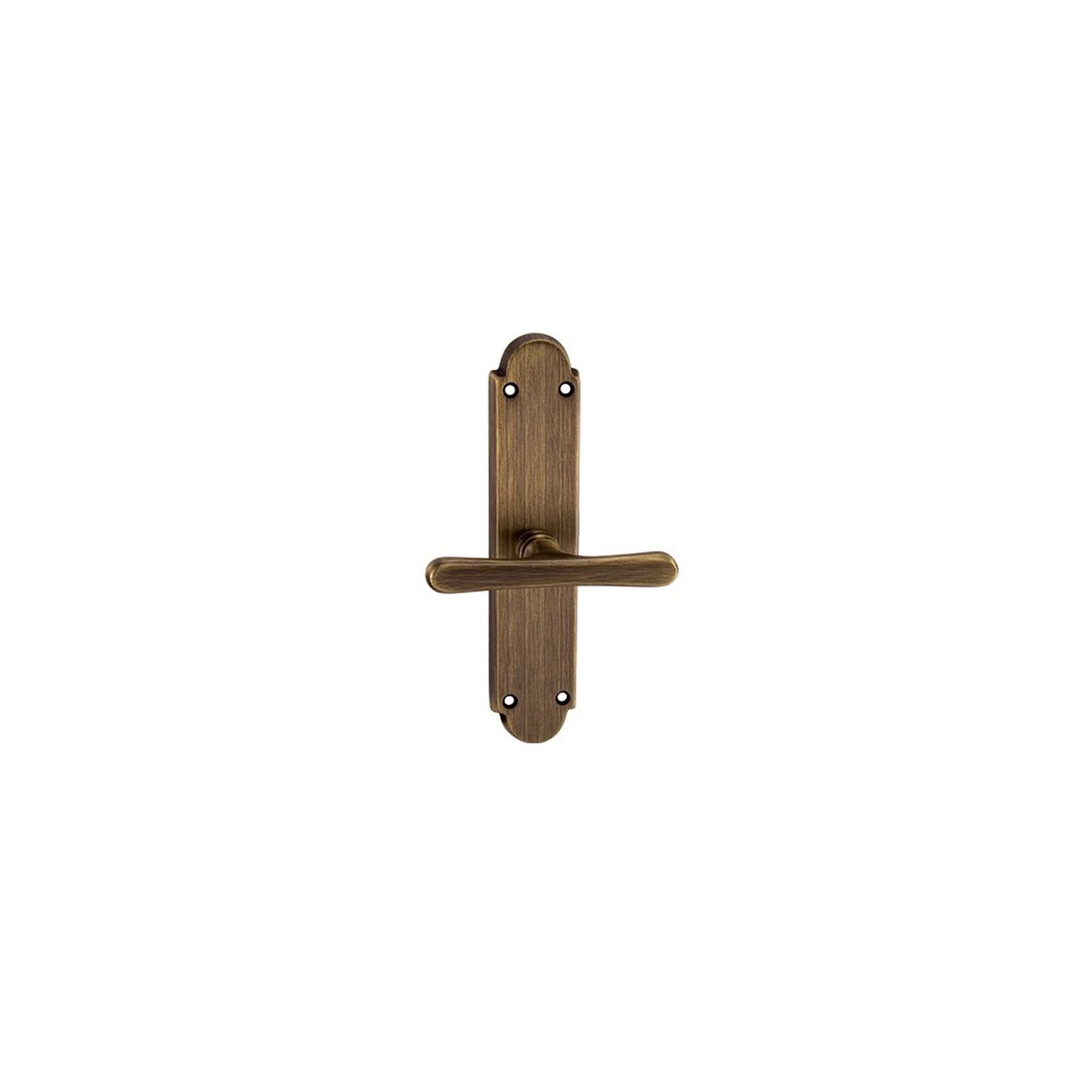 Cobra Okenní kování Alt-Wien, česaný bronz, rozvora