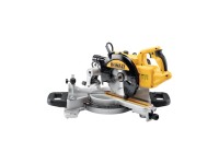 DeWALT Elektrická pokosová pila DWS773-QS, 1 300 W, 216 mm