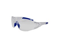 Identity Brýle ochranné dioptrické MC4005A/1,5, transparentní/modrá